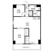 アーバンライフ緑ヶ丘の間取り画像