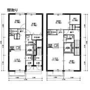 アルブルパイン瀧町の間取り画像