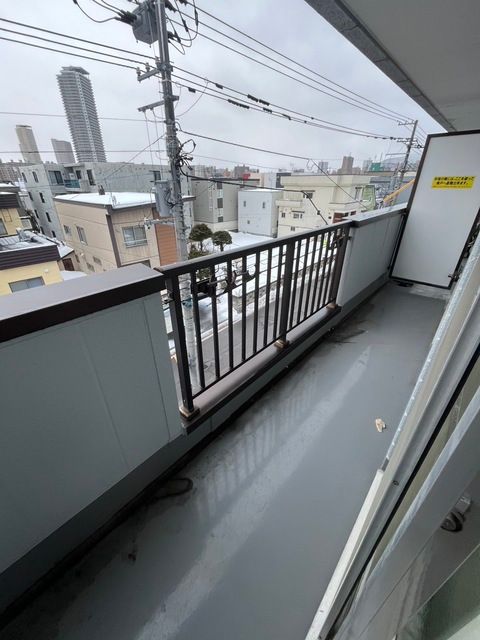 ベランダ・バルコニー