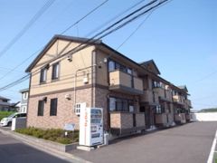 ボンセジュール Aの外観画像