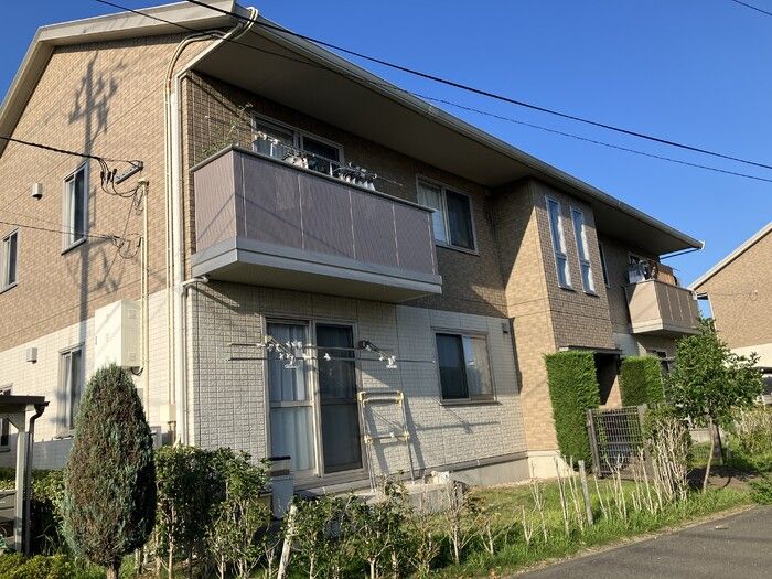 ボヌール・ヒルズ 市名坂 Cの外観画像