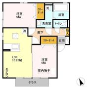 エトワールの間取り画像