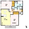 エトワールの間取り画像