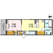 chardon nord（シャルドン ノール）の間取り画像