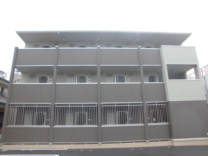 アルカンシェルの外観画像