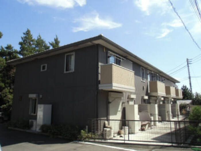 マスカレード ギャレーの外観画像