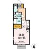 ファインハウスⅡの間取り画像