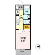 SAHEYⅢの間取り画像