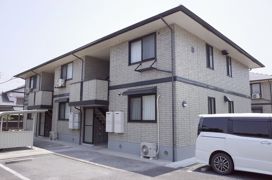 ミレニーHIRO Bの外観画像