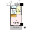 サンタウン竹鼻 Aの間取り画像