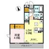 メゾンドールMの間取り画像