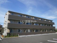 メゾンドールMの外観画像