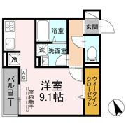 パル・リアンの間取り画像