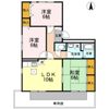 バティール西小森野 A棟の間取り画像