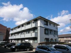 バティール西小森野 A棟の外観画像