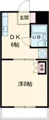 アメニティーベルの間取り画像