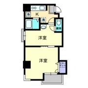 シティホワイトの間取り画像