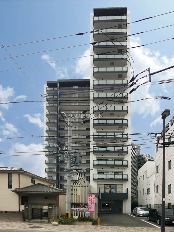 MODERN PALAZZO天神南Leafの外観画像