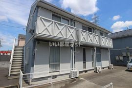 フレグランス平山Eの外観画像