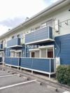 網干区坂上アパート1の間取り画像