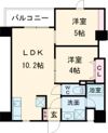 スカイテラスの間取り画像