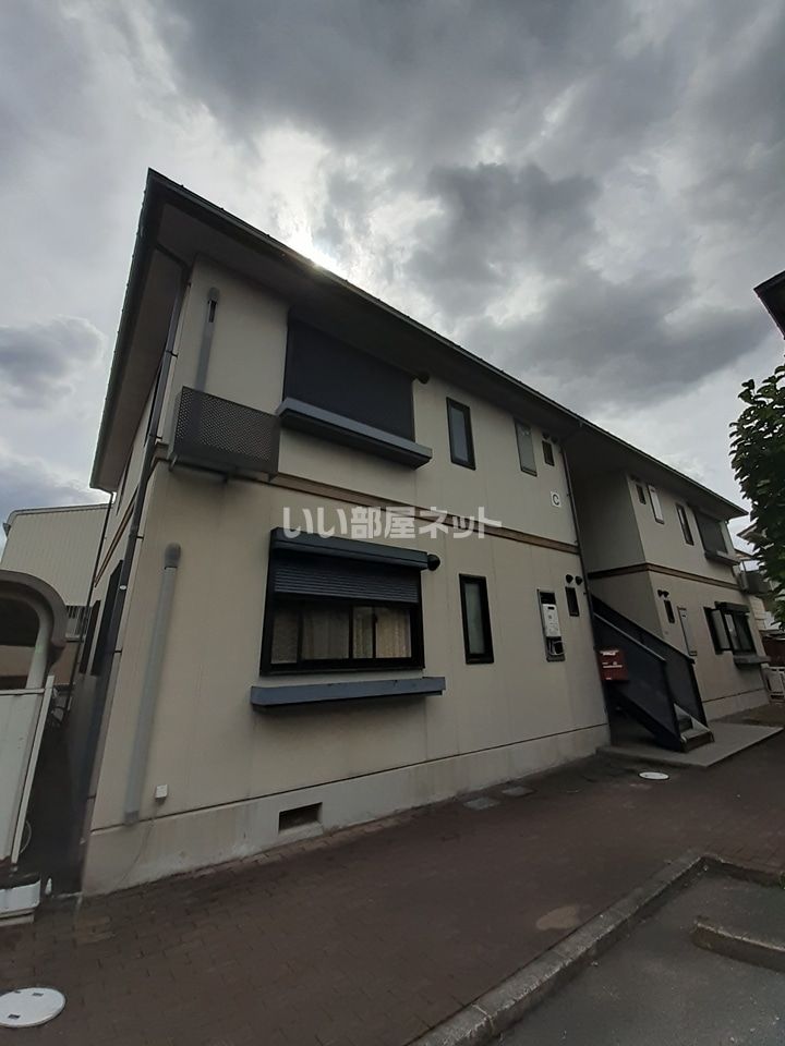 グリーンヴィラ 中町 Cの外観画像
