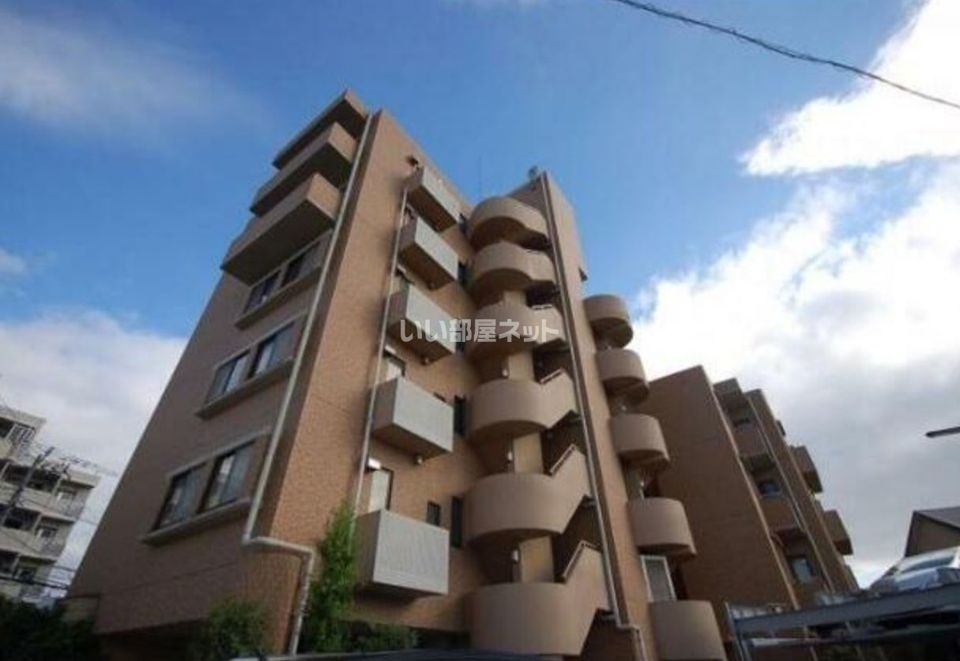 インシュランスビル12の外観画像