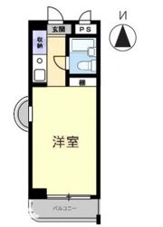 アルファ二番町の間取り画像