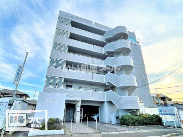 リッシュメゾンの外観画像