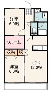 ヴェルドミールの間取り画像
