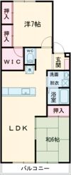 ウィンディハウスの間取り画像