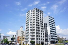 グラビスコート加古町の外観画像