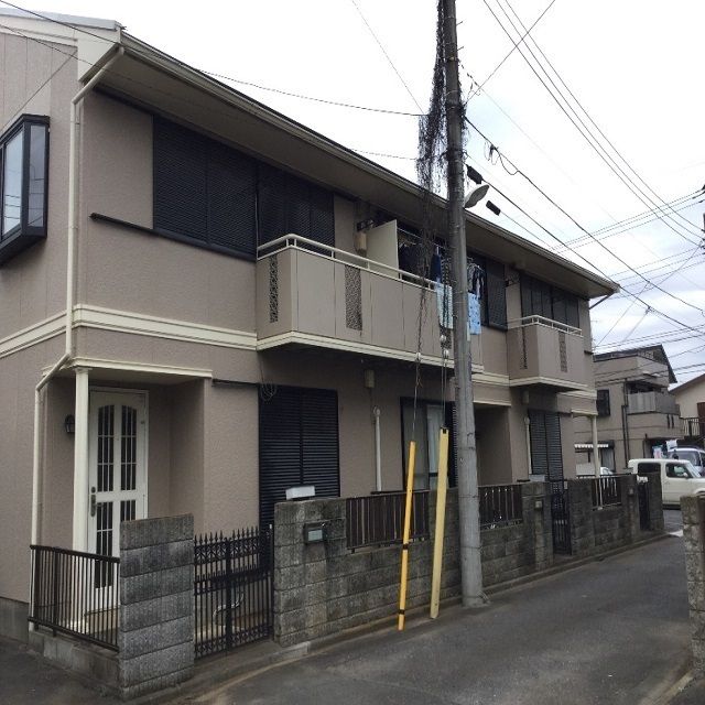 グランカーサC棟の外観画像