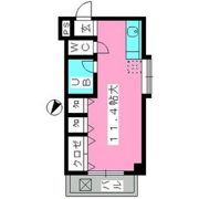 インペリアルヒルズ高宮の間取り画像
