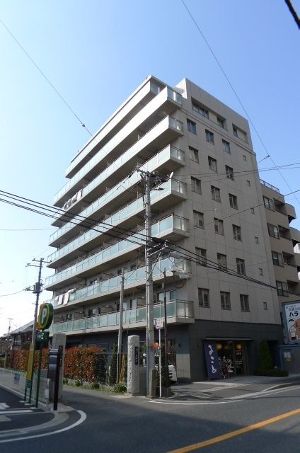 プライムゲートの外観画像