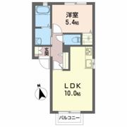 シャーメゾンみやまちの間取り画像