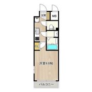 インプルーブ鶴舞の間取り画像