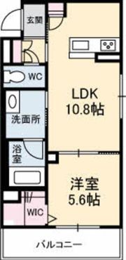 アブニールSの間取り画像