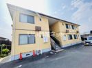 ボナールWESTの間取り画像