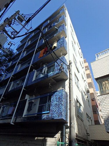 ダイアパレス松原の外観画像