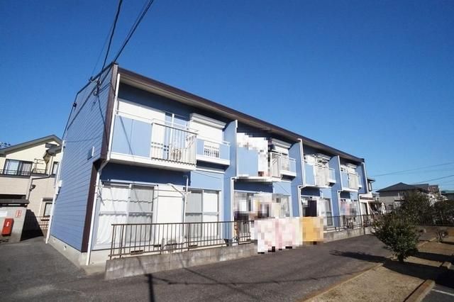 タウニー 松沢の外観画像