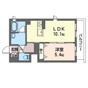 テルハウスの間取り画像
