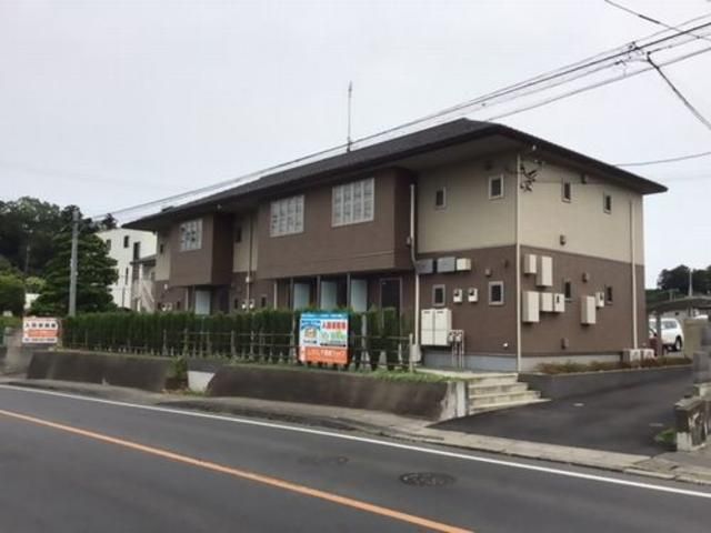 ラ・ソレイユの外観画像