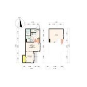 ピノヴィラージュ福住町(福住町⑤B)の間取り画像