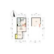 ピノヴィラージュ福住町(福住町⑤B)の間取り画像