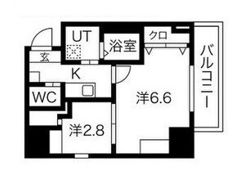 エヌエムスワサントアンの間取り画像