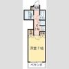 エトワール仙台第一の間取り画像
