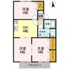 アーバンスクエア Aの間取り画像