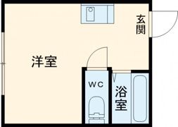 サクセスビルの間取り画像