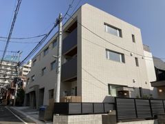 Blue Hill Shimomeguroの外観画像